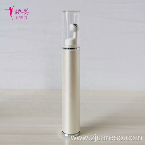 15ml Round Cosmetic Airless Bottle for Eye Essence